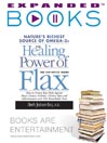 Expanded Books Interview: The Healing Power of Flax